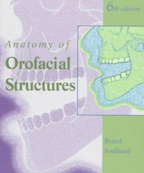 Paperback Anatomy of Orofacial Structures Book