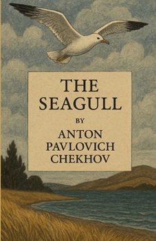 Paperback The seagull(Illustrated) Book