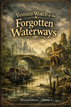 Vanished World of the Forgotten Waterways: Diverted Rivers – Volume 3