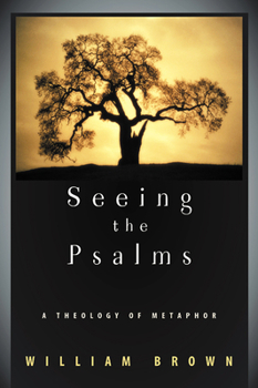 Paperback Seeing the Psalms Book