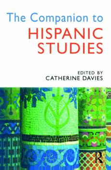 Paperback The Companion to Hispanic Studies Book