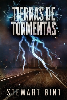 Paperback Tierras de Tormentas [Spanish] [Large Print] Book