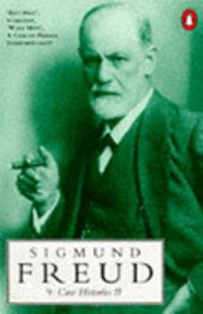 Case Histories: v. 2, 'Rat Man', Schreber, 'Wolf Man', Female Homosexuality