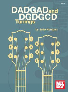 Paperback Dadgad and Dgdgcd Tunings Book