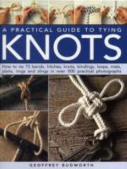 Paperback Practical Guide to Tying Knots Book