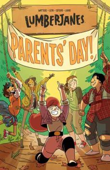 Paperback Lumberjanes Vol. 10: Parents' Day Book