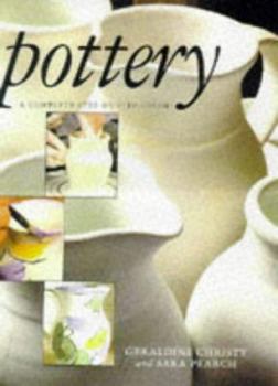 Paperback Pottery: a Step-by-step Guide Book