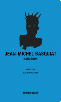 Paperback Jean-Michel Basquiat Handbook Book
