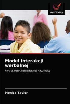 Paperback Model interakcji werbalnej [Polish] Book