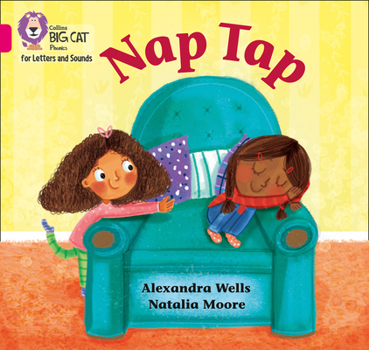 Paperback Collins Big Cat Phonics for Letters and Sounds – Fiction 1: Band 1A/Pink A Book