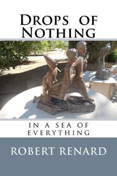 Paperback Drops of Nothing Book