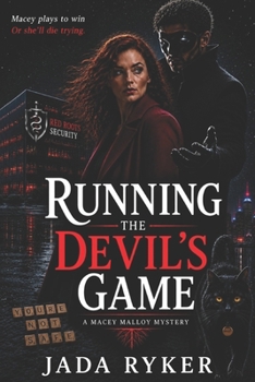 Paperback Running the Devil's Game Book