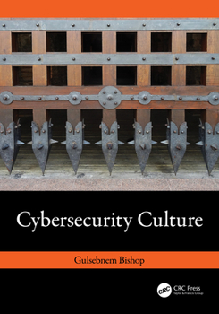 Paperback Cybersecurity Culture Book