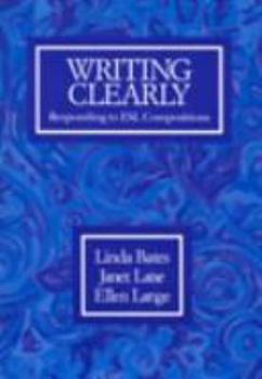 Mass Market Paperback Handbook- Writing Clearly: Resp to ESL Book