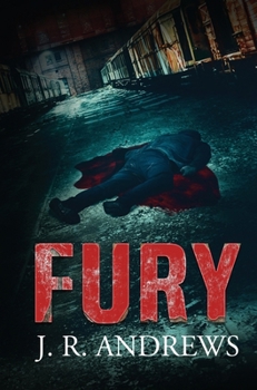 Hardcover Fury Book