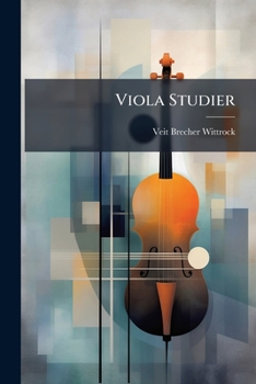 Paperback Viola Studier [Swedish] Book
