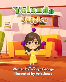 Paperback Yolanda Juggles Book