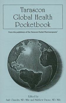 Paperback Tarascon Global Health Pocketbook Book