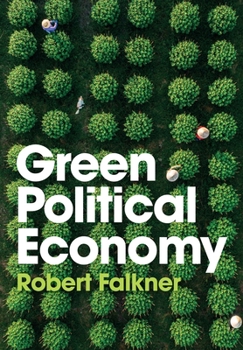 Paperback Green Political Economy Book