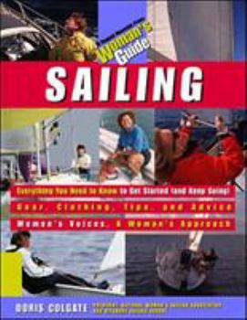Paperback Sailing: A Woman's Guide Book