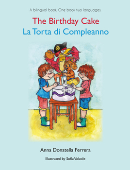 Paperback The Birthday Cake Book