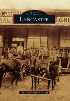 Lancaster (Images of America: Texas) - Book  of the Images of America: Texas