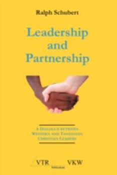 Paperback Leadership and Partnership Book