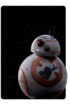 BB-8: Writing Journal • Notebook • Diary • Notepad