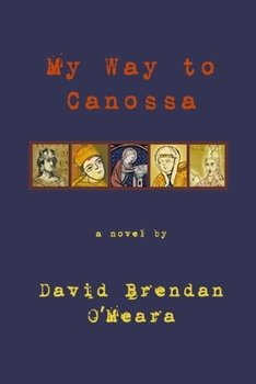 Paperback My Way to Canossa Book