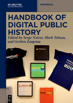 Paperback Handbook of Digital Public History Book