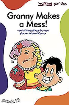 Paperback Granny Makes a Mess Book