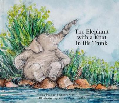 Paperback The Elephant with a Knot in His Trunk Book