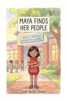 Maya Finds Her People