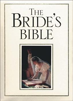 Hardcover The Bride's Bible Book