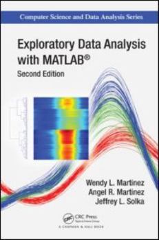 Hardcover Exploratory Data Analysis with Matlab, Second Edition Book