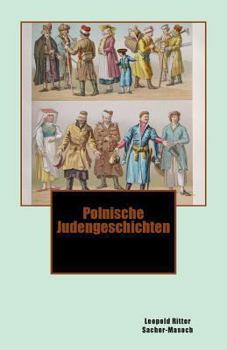 Paperback Polnische Judengeschichten [German] Book