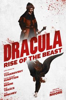 Paperback Dracula: Rise of the Beast Book