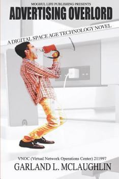 Paperback Advertising Overlord Book