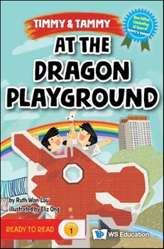 Hardcover At the Dragon Playground Book