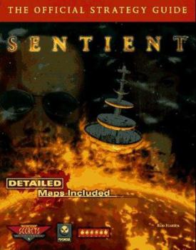 Paperback Sentient: The Official Strategy Guide Book