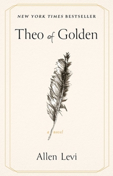 Paperback Theo of Golden Book