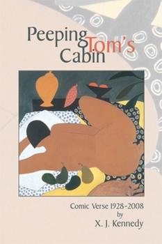 Peeping Tom's Cabin: Comic Verse 1928-2008 (American Poets Continuum Series,)