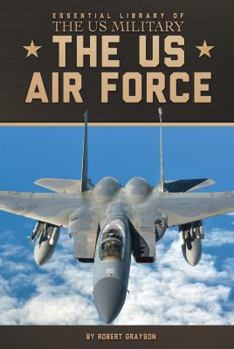US Air Force - Book  of the Essential Library of the US Military