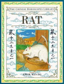 Hardcover Rat Book