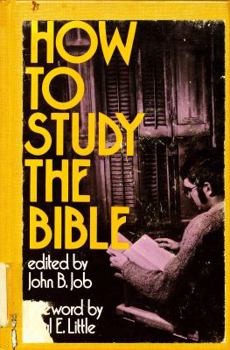 Paperback How to Study the Bible Book