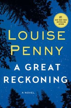 Hardcover A Great Reckoning [Large Print] Book