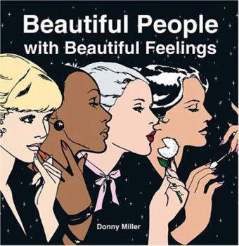 Hardcover Beautiful People with Beautiful Feelings Book