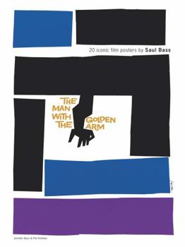 Paperback Saul Bass: 20 Iconic Film Posters Book