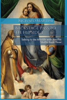 Paperback Backstage Pass to the Flipside 3 Book