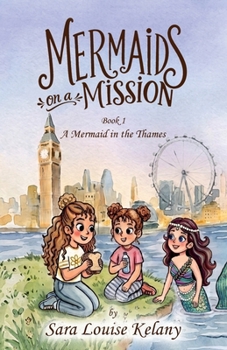 Paperback A Mermaid in the Thames Book